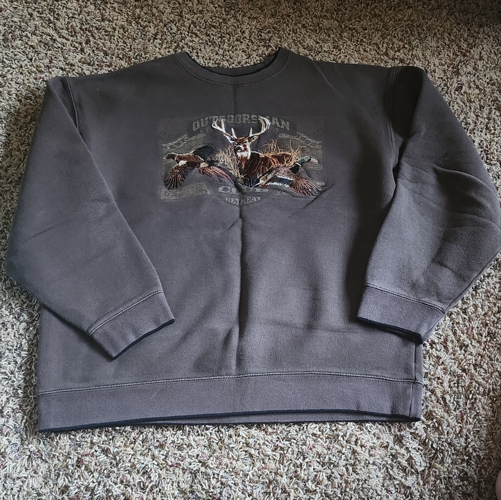 Croft & Barrow Sweatshirt
